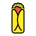 burrito on OpenMoji