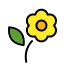 blossom on OpenMoji