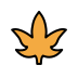 maple leaf on OpenMoji