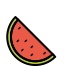 watermelon on OpenMoji