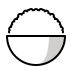 cooked rice on OpenMoji