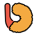 fried shrimp on OpenMoji