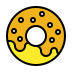 doughnut on OpenMoji