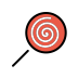lollipop on OpenMoji