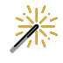 sparkler on OpenMoji