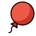 balloon on OpenMoji