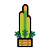 pine decoration on OpenMoji