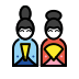 Japanese dolls on OpenMoji