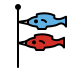 carp streamer on OpenMoji