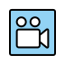 cinema on OpenMoji