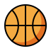 basketball on OpenMoji