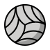 volleyball on OpenMoji