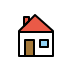 house on OpenMoji