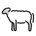ewe on OpenMoji