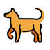 dog on OpenMoji