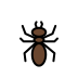 ant on OpenMoji