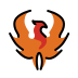 phoenix on OpenMoji