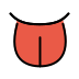 tongue on OpenMoji