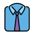 necktie on OpenMoji