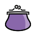 purse on OpenMoji