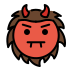 ogre on OpenMoji