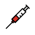 syringe on OpenMoji