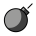 bomb on OpenMoji