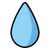 droplet on OpenMoji