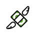 money with wings on OpenMoji