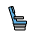 seat on OpenMoji