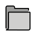 file folder on OpenMoji