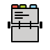 card index on OpenMoji