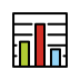 bar chart on OpenMoji