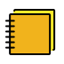 ledger on OpenMoji