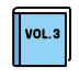 blue book on OpenMoji