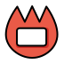 name badge on OpenMoji