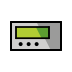 pager on OpenMoji