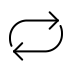 repeat button on OpenMoji