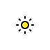 dim button on OpenMoji