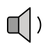 speaker low volume on OpenMoji
