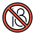 no one under eighteen on OpenMoji