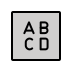 input latin uppercase on OpenMoji