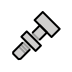nut and bolt on OpenMoji