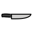 kitchen knife on OpenMoji