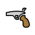 water pistol on OpenMoji
