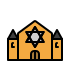 synagogue on OpenMoji