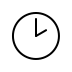 two o’clock on OpenMoji