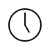 five o’clock on OpenMoji