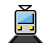 tram on OpenMoji