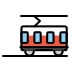 tram car on OpenMoji
